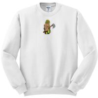 NuBlend ® Crewneck Sweatshirt Thumbnail