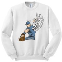 NuBlend ® Crewneck Sweatshirt Thumbnail