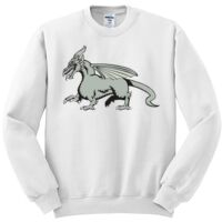 NuBlend ® Crewneck Sweatshirt Thumbnail
