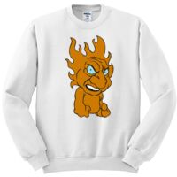 NuBlend ® Crewneck Sweatshirt Thumbnail