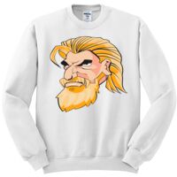NuBlend ® Crewneck Sweatshirt Thumbnail