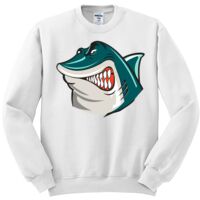 NuBlend ® Crewneck Sweatshirt Thumbnail