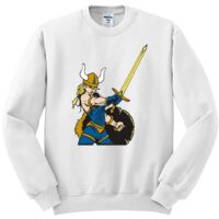 NuBlend ® Crewneck Sweatshirt Thumbnail