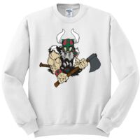 NuBlend ® Crewneck Sweatshirt Thumbnail