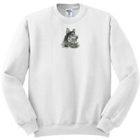NuBlend ® Crewneck Sweatshirt Thumbnail