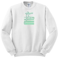 NuBlend ® Crewneck Sweatshirt Thumbnail