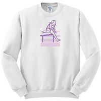 NuBlend ® Crewneck Sweatshirt Thumbnail