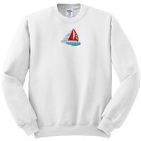 NuBlend ® Crewneck Sweatshirt Thumbnail