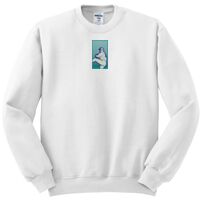 NuBlend ® Crewneck Sweatshirt Thumbnail