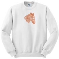 NuBlend ® Crewneck Sweatshirt Thumbnail