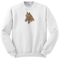 NuBlend ® Crewneck Sweatshirt Thumbnail