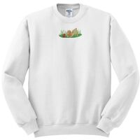 NuBlend ® Crewneck Sweatshirt Thumbnail
