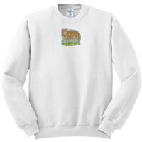 NuBlend ® Crewneck Sweatshirt Thumbnail