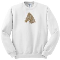 NuBlend ® Crewneck Sweatshirt Thumbnail