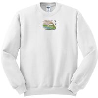 NuBlend ® Crewneck Sweatshirt Thumbnail