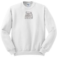 NuBlend ® Crewneck Sweatshirt Thumbnail