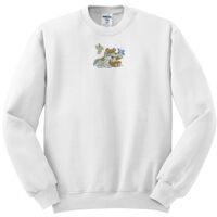NuBlend ® Crewneck Sweatshirt Thumbnail