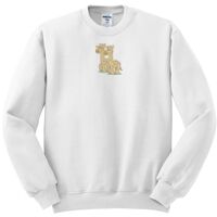 NuBlend ® Crewneck Sweatshirt Thumbnail