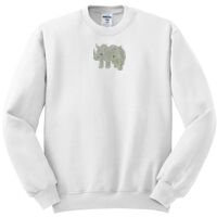 NuBlend ® Crewneck Sweatshirt Thumbnail