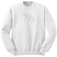 NuBlend ® Crewneck Sweatshirt Thumbnail