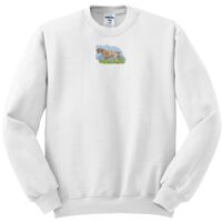 NuBlend ® Crewneck Sweatshirt Thumbnail