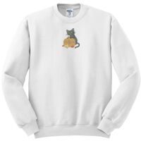 NuBlend ® Crewneck Sweatshirt Thumbnail