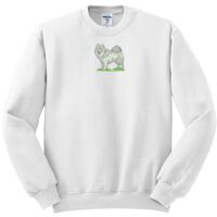 NuBlend ® Crewneck Sweatshirt Thumbnail