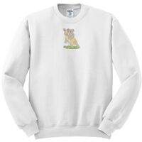 NuBlend ® Crewneck Sweatshirt Thumbnail