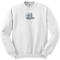 NuBlend ® Crewneck Sweatshirt Thumbnail