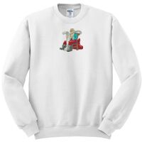 NuBlend ® Crewneck Sweatshirt Thumbnail