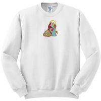 NuBlend ® Crewneck Sweatshirt Thumbnail