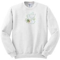 NuBlend ® Crewneck Sweatshirt Thumbnail