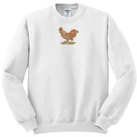 NuBlend ® Crewneck Sweatshirt Thumbnail