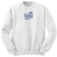 NuBlend ® Crewneck Sweatshirt Thumbnail
