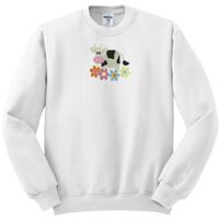 NuBlend ® Crewneck Sweatshirt Thumbnail