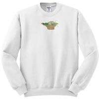 NuBlend ® Crewneck Sweatshirt Thumbnail