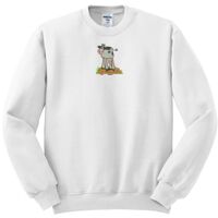 NuBlend ® Crewneck Sweatshirt Thumbnail