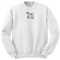 NuBlend ® Crewneck Sweatshirt Thumbnail