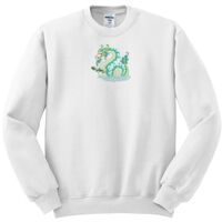 NuBlend ® Crewneck Sweatshirt Thumbnail