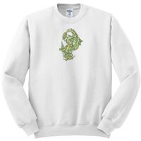 NuBlend ® Crewneck Sweatshirt Thumbnail