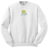 NuBlend ® Crewneck Sweatshirt Thumbnail