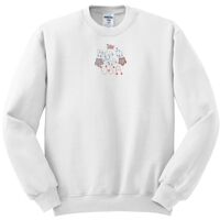 NuBlend ® Crewneck Sweatshirt Thumbnail