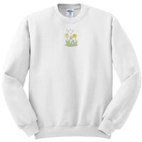 NuBlend ® Crewneck Sweatshirt Thumbnail