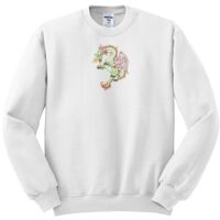 NuBlend ® Crewneck Sweatshirt Thumbnail