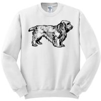 NuBlend ® Crewneck Sweatshirt Thumbnail