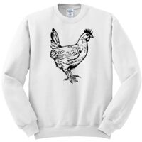 NuBlend ® Crewneck Sweatshirt Thumbnail