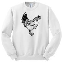 NuBlend ® Crewneck Sweatshirt Thumbnail