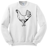 NuBlend ® Crewneck Sweatshirt Thumbnail