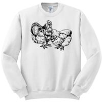 NuBlend ® Crewneck Sweatshirt Thumbnail