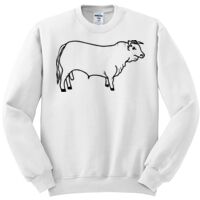 NuBlend ® Crewneck Sweatshirt Thumbnail